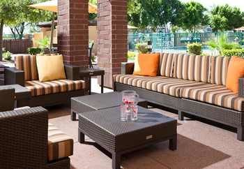Hotel Courtyard Tempe Downtown