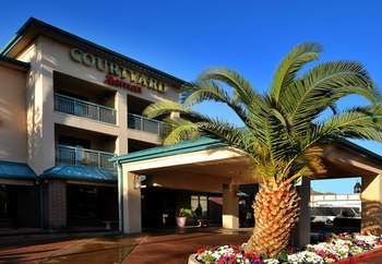Hotel Courtyard Tempe Downtown