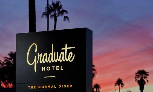 Hotel Graduate Tempe
