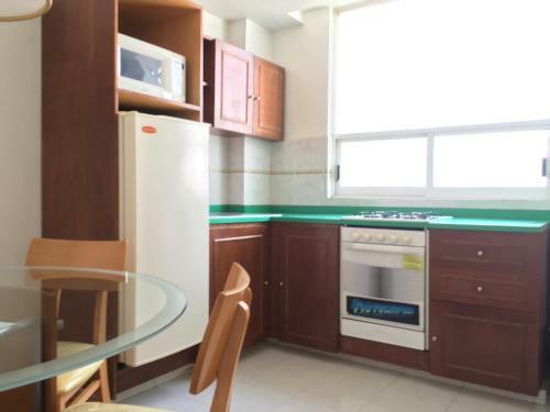 Apartamento Grupo Kings Suites - Bosques De Duraznos 78