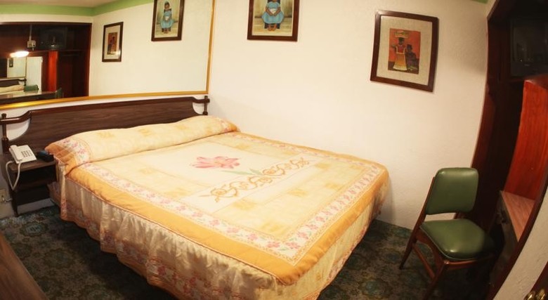 Hotel Uxmal