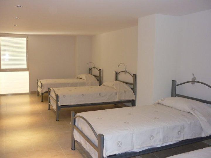 Albergue Hostal La Tercia