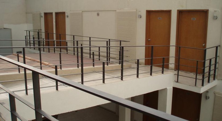 Albergue Hostal La Tercia