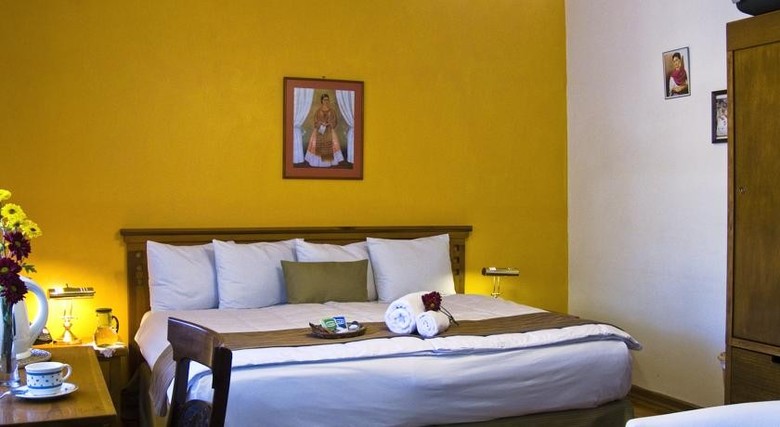 Hostal Chalet Del Carmen, Coyoac�n