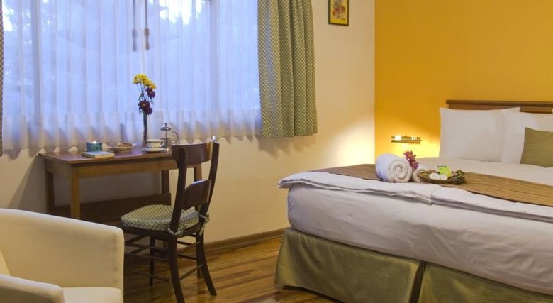 Hostal Chalet Del Carmen, Coyoac�n