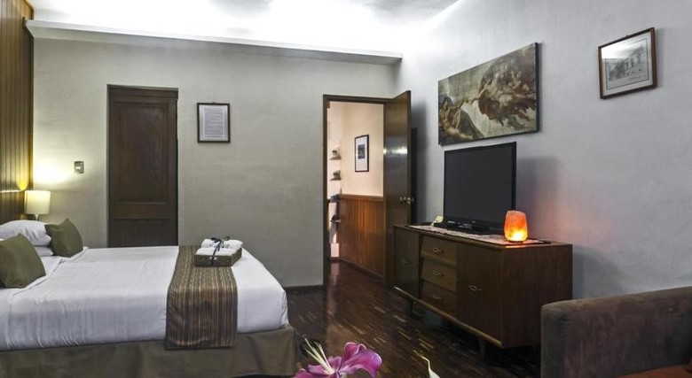 Hostal Chalet Del Carmen, Coyoac�n