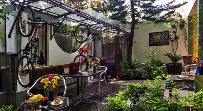 Hostal Chalet Del Carmen, Coyoac�n
