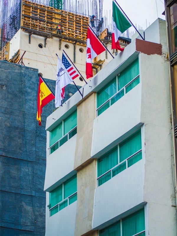 Apartamento Suites Berna 12