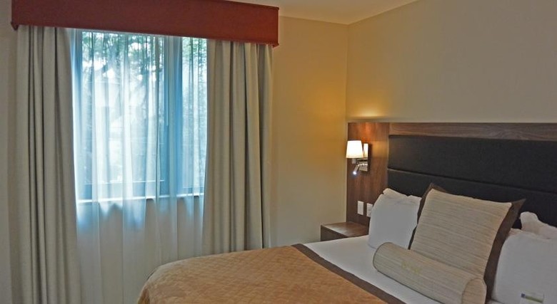 Aparthotel Wyndham Garden Residences