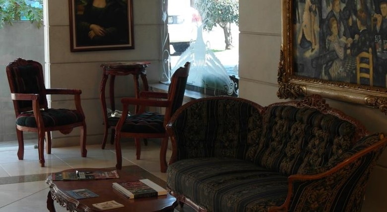 Aparthotel Suites Aristoteles 140