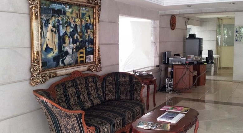 Aparthotel Suites Aristoteles 140
