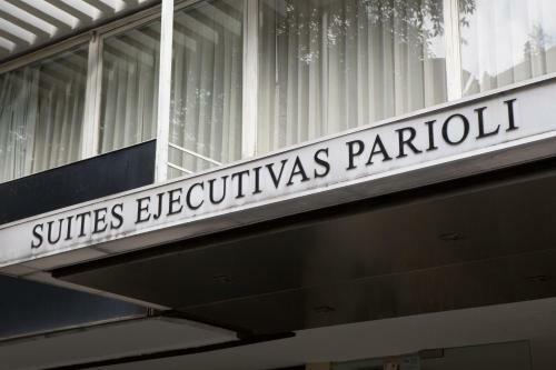 Aparthotel Suites Parioli