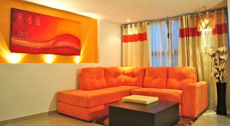 Apartamento Business Suites Sg