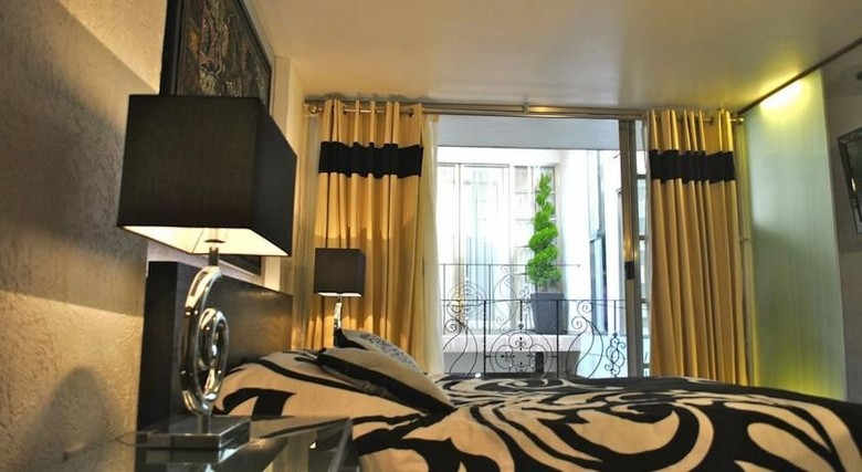 Apartamento Business Suites Sg
