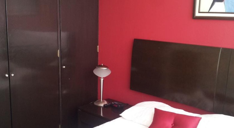 Apartamentos Suites Oklahoma