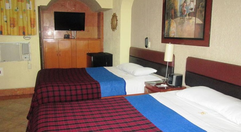 Hotel Real Azteca