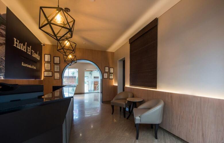 Hotel El Tambo 1