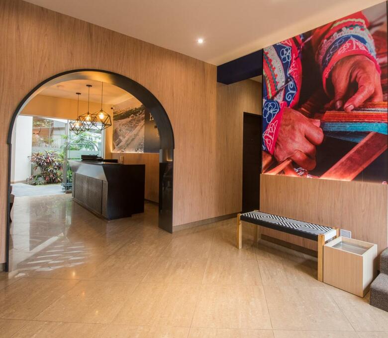 Hotel El Tambo 1