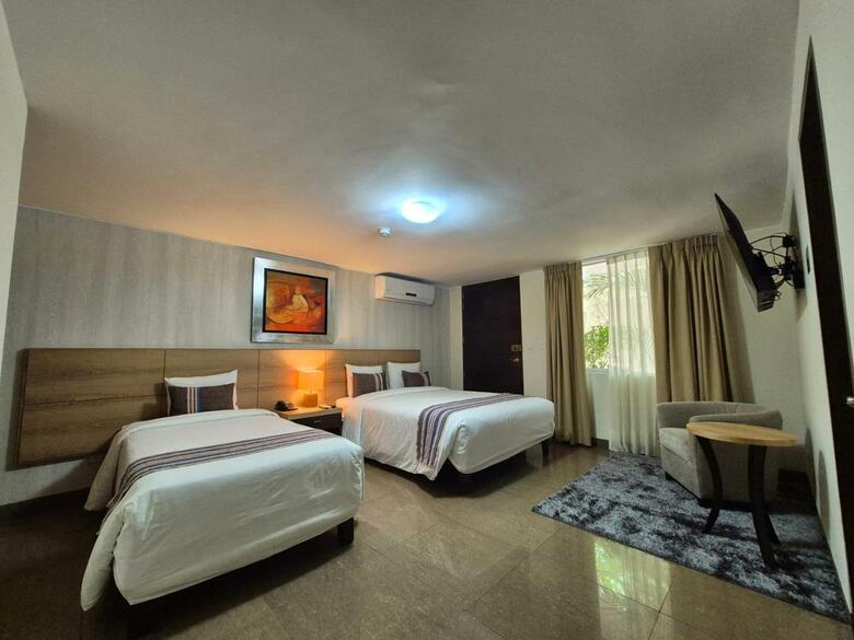 Hotel El Tambo 1