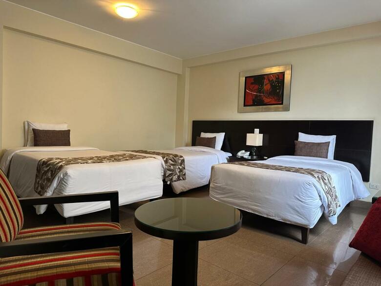 Hotel El Tambo 1