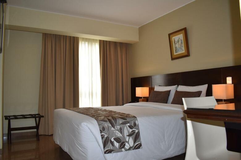 Hotel El Tambo 1