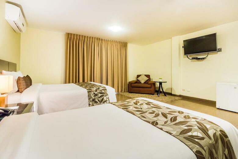 Hotel El Tambo 1