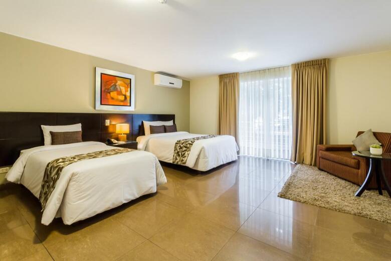 Hotel El Tambo 1