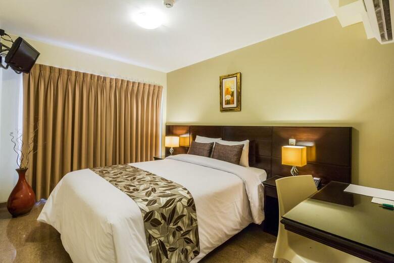 Hotel El Tambo 1