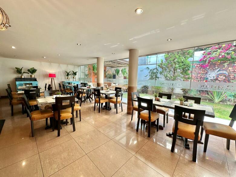 Hotel El Tambo 1