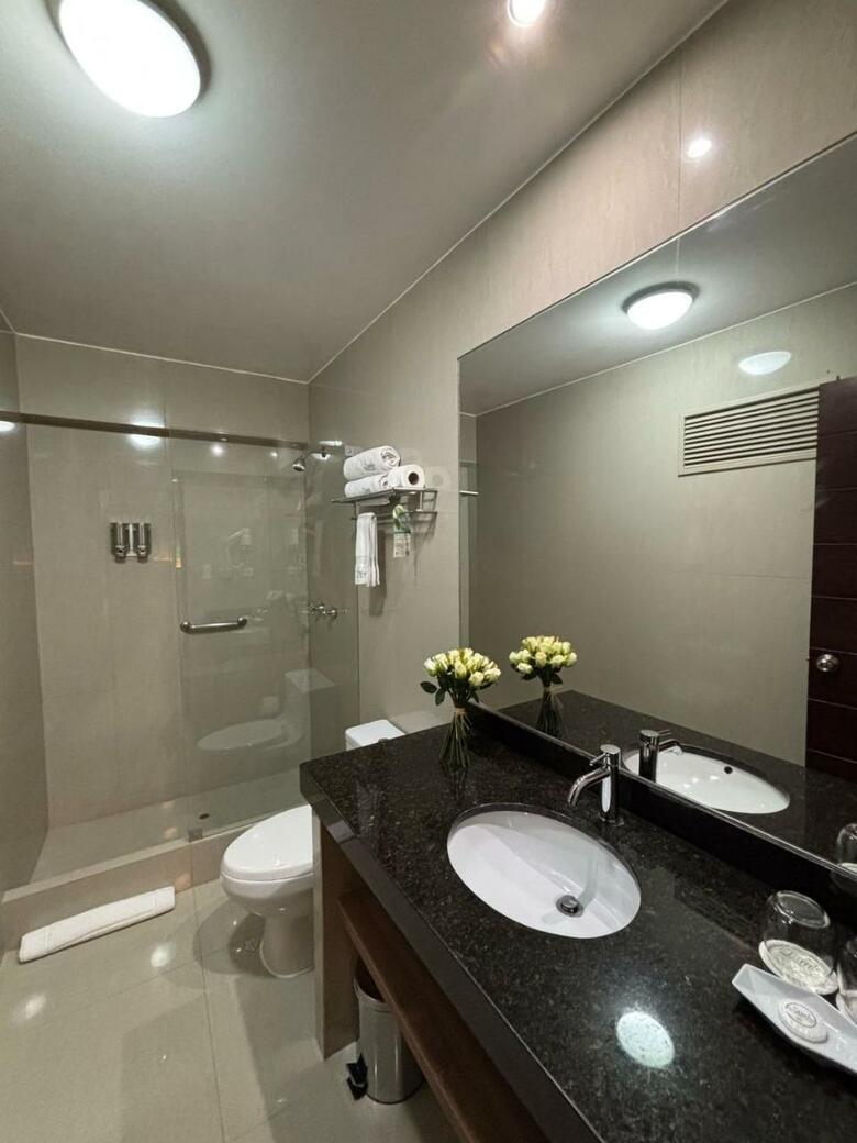 Hotel El Tambo 1