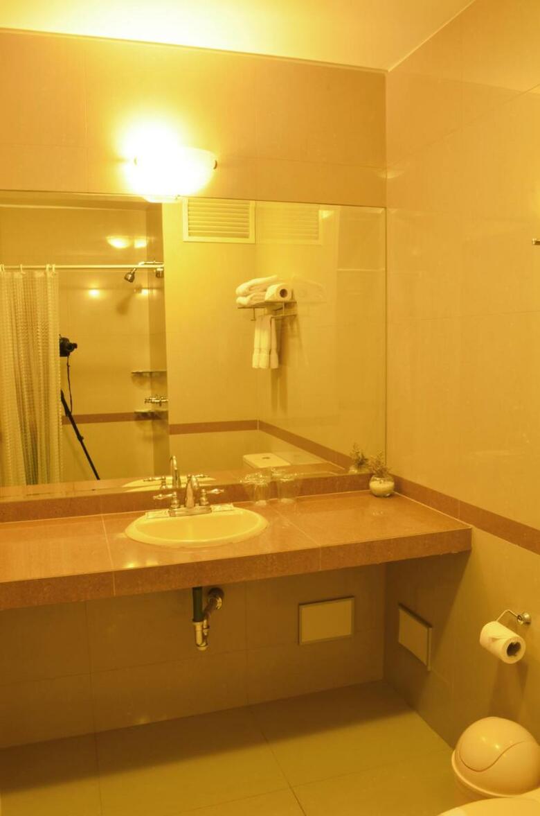 Hotel El Tambo 1