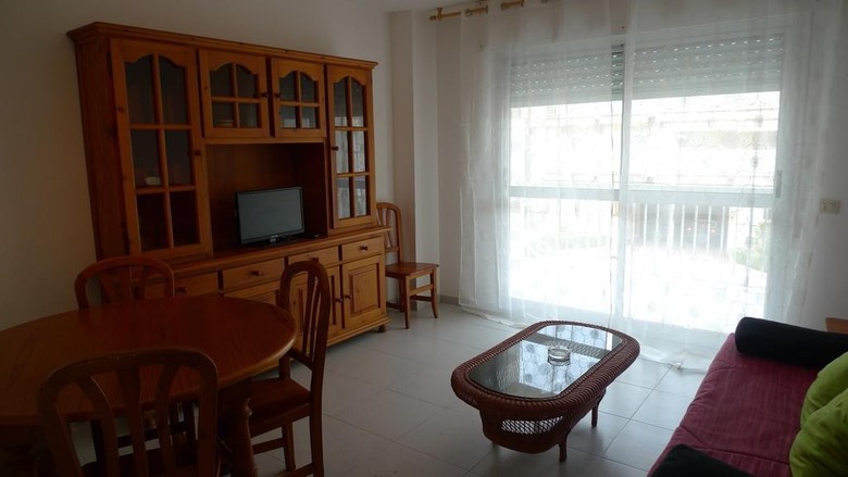 Apartamento Irta Playa Altamar