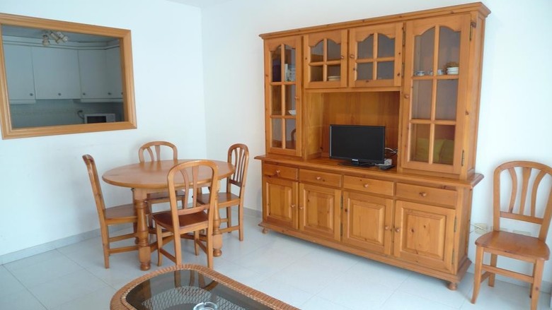 Apartamento Irta Playa Altamar