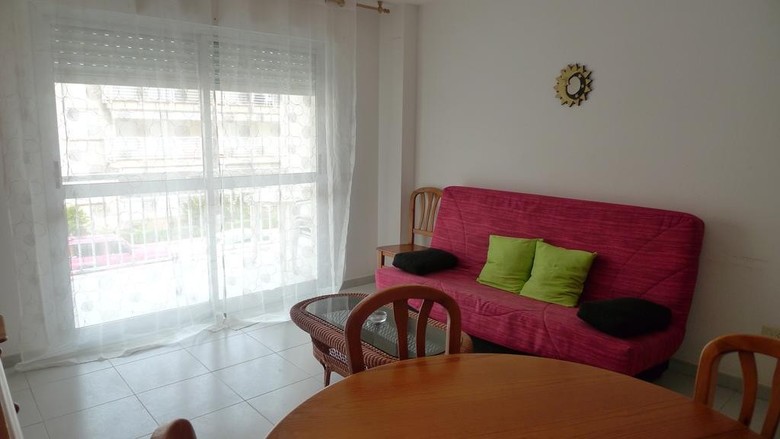 Apartamento Irta Playa Altamar