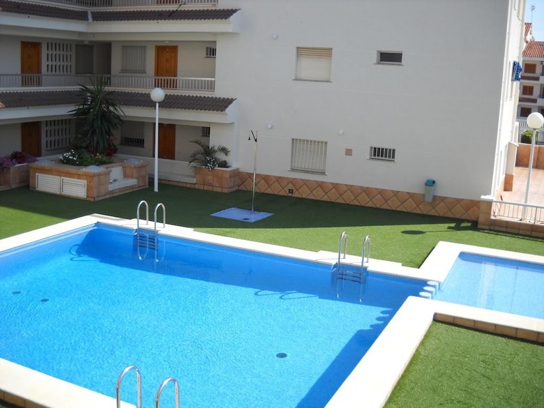 Apartamento Irta Playa Altamar