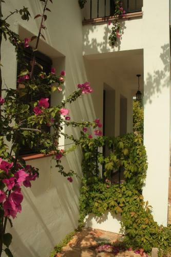 Agroturismo Apartamento Rural Las Palmeras