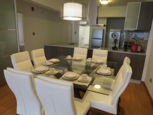 Spacious Apartment In Miraflores