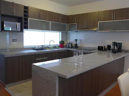 Spacious Apartment In Miraflores
