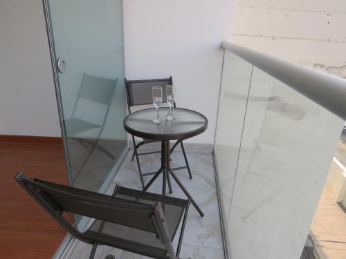 Spacious Apartment In Miraflores