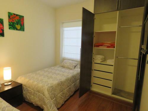 Spacious Apartment In Miraflores