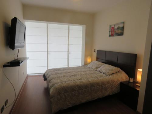 Spacious Apartment In Miraflores