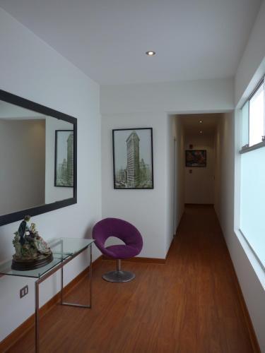Spacious Apartment In Miraflores
