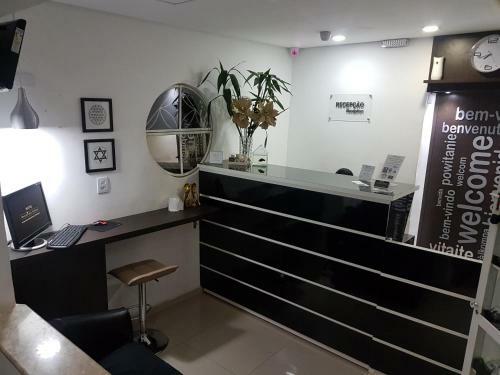 Hotel Recanto Das Perdizes