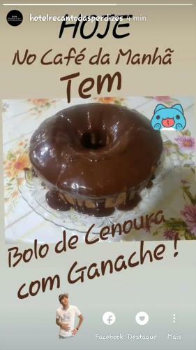 Hotel Recanto Das Perdizes
