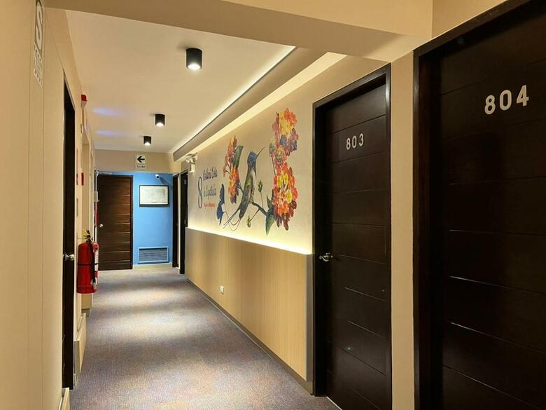 Hotel El Tambo 2