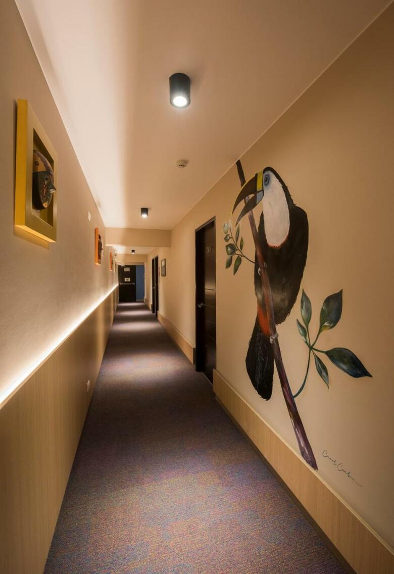 Hotel El Tambo 2