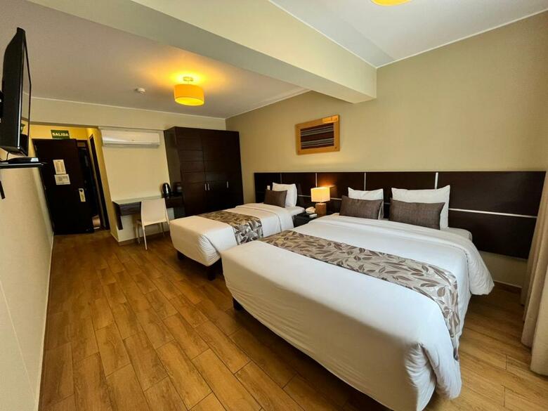 Hotel El Tambo 2
