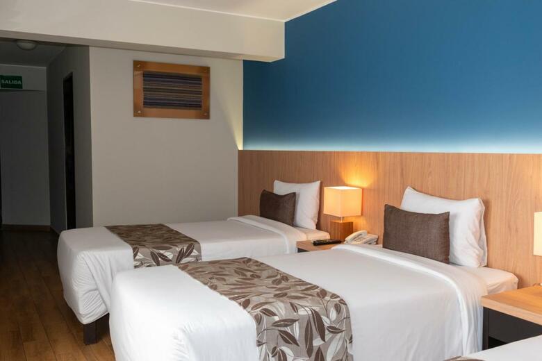 Hotel El Tambo 2