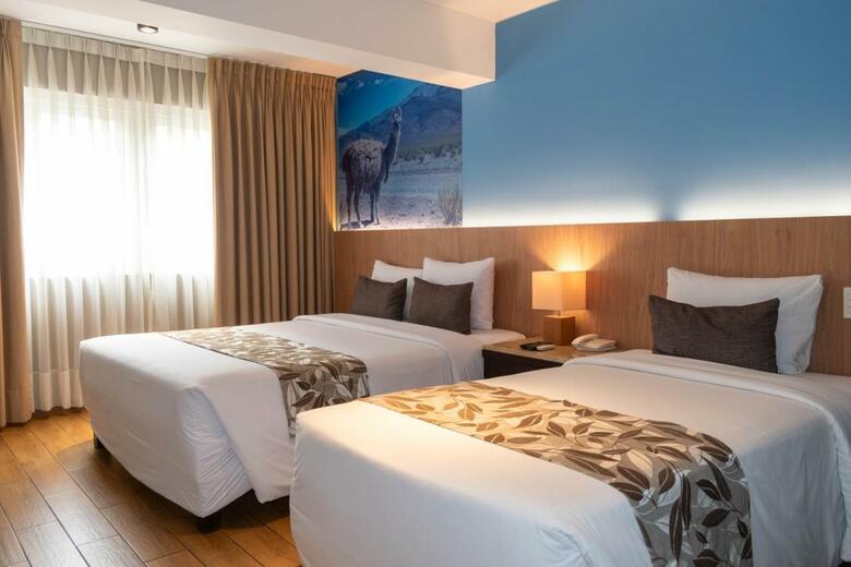 Hotel El Tambo 2