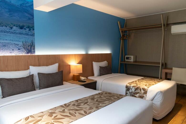 Hotel El Tambo 2